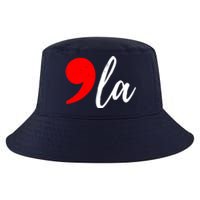 Kamala Harris 2024 President Comma La Cool Comfort Performance Bucket Hat