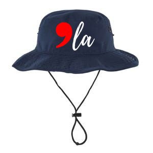 Kamala Harris 2024 President Comma La Legacy Cool Fit Booney Bucket Hat