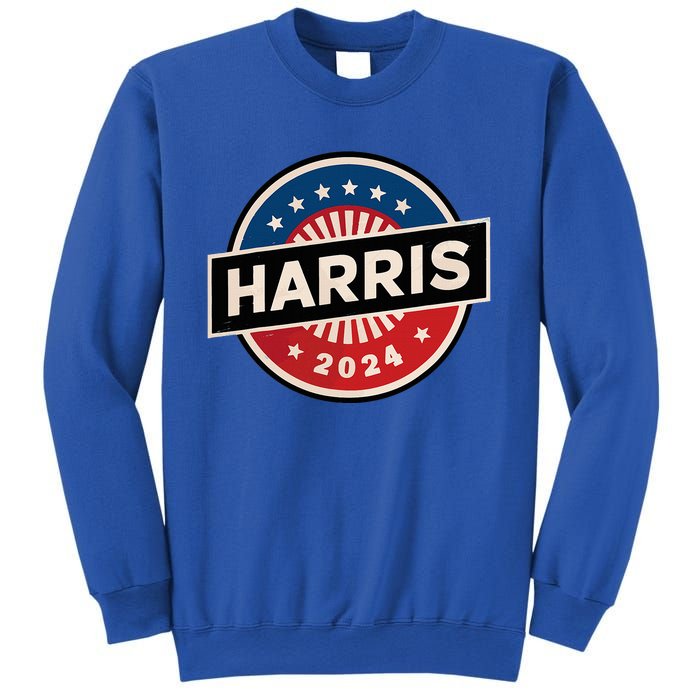 Kamala Harris 2024 For President Campaign 2024 Us Flag Sweatshirt