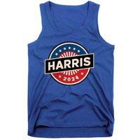 Kamala Harris 2024 For President Campaign 2024 Us Flag Tank Top