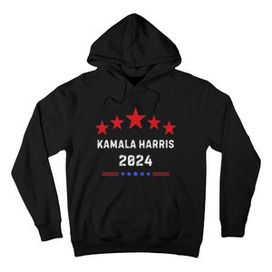 Kamala Harris 2024 For Presidential Campaign Hoodie