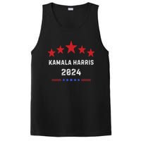 Kamala Harris 2024 For Presidential Campaign PosiCharge Competitor Tank