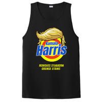 Kamala Harris 2024 Removes Stubborn Orange Stains Humor PosiCharge Competitor Tank