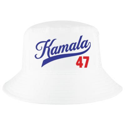 Kamala Harris 47 Th President Usa America 2024 Cool Comfort Performance Bucket Hat