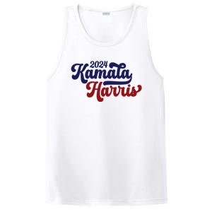 Kamala Harris 47 President Vice President Harris PosiCharge Competitor Tank