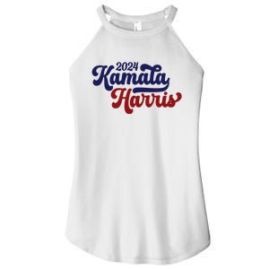 Kamala Harris 47 President Vice President Harris Women's Perfect Tri Rocker Tank