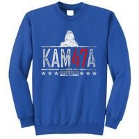 Kamala Harris 47 Madam President 2024 Political Sweatshirt