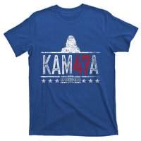 Kamala Harris 47 Madam President 2024 Political T-Shirt