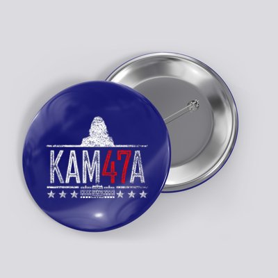 Kamala Harris 47 Madam President 2024 Political Button