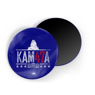 Kamala Harris 47 Madam President 2024 Political Magnet