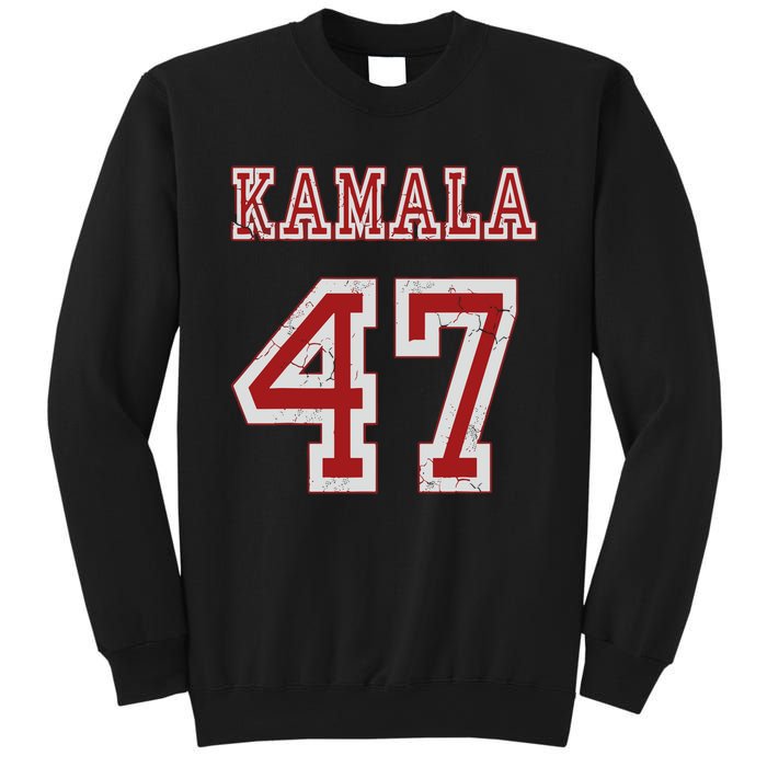 Kamala Harris 47 Th President Usa America 2024 Election Sweatshirt