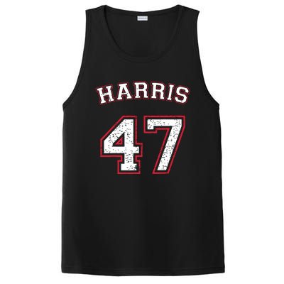 Kamala Harris 47 PosiCharge Competitor Tank