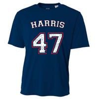 Kamala Harris 47 Cooling Performance Crew T-Shirt