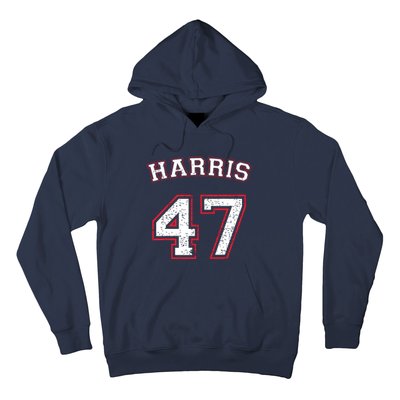 Kamala Harris 47 Hoodie