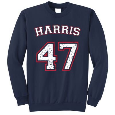 Kamala Harris 47 Sweatshirt