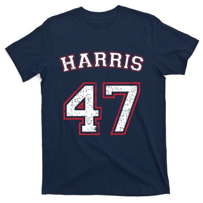 Kamala Harris 47 T-Shirt