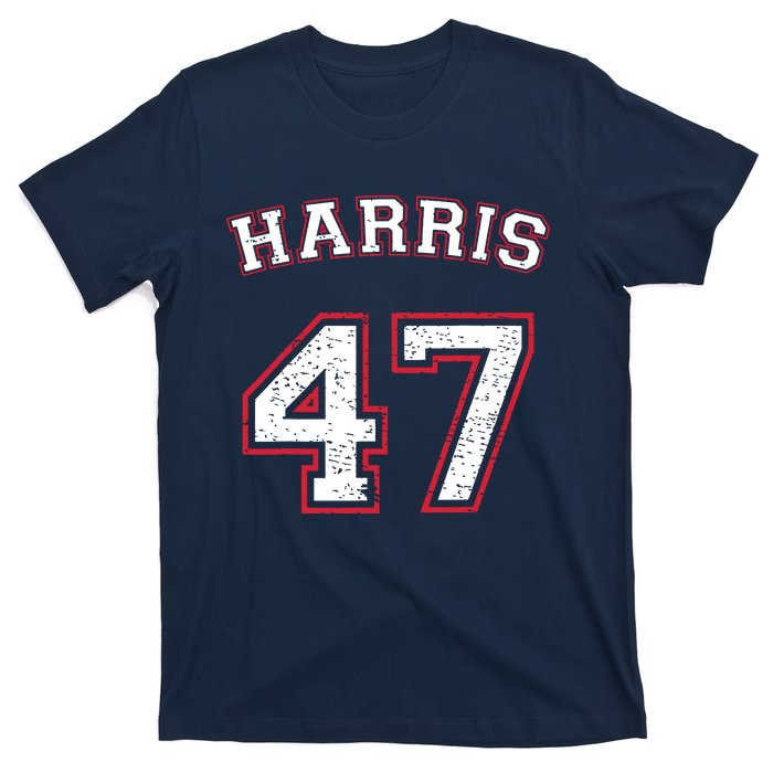 Kamala Harris 47 T-Shirt