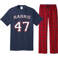 Kamala Harris 47 Pajama Set