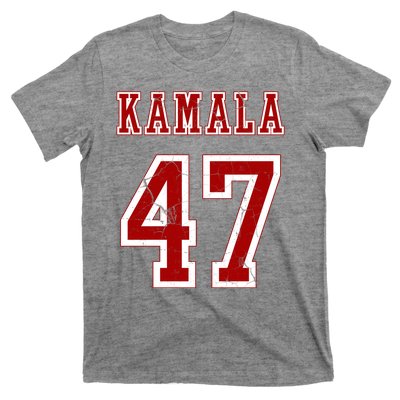 Kamala Harris 47 2024 Election Vintage T-Shirt