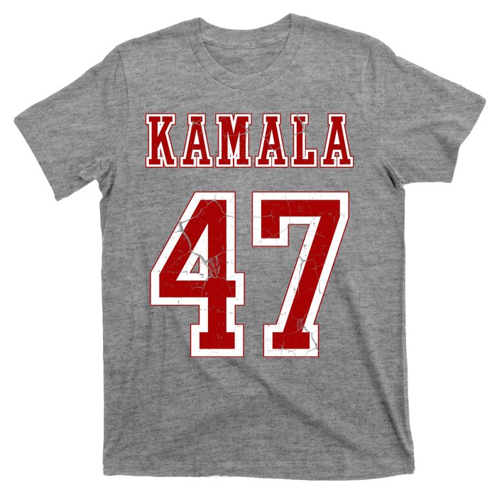 Kamala Harris 47 2024 Election Vintage T-Shirt