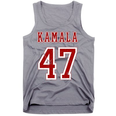 Kamala Harris 47 2024 Election Vintage Tank Top