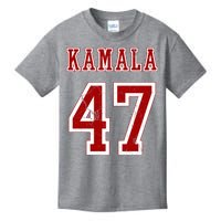 Kamala Harris 47 2024 Election Vintage Kids T-Shirt