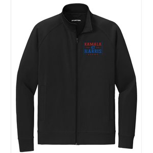 Kamala Harris 47 Stretch Full-Zip Cadet Jacket