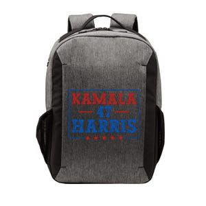 Kamala Harris 47 Vector Backpack