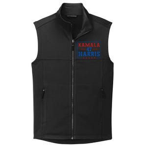 Kamala Harris 47 Collective Smooth Fleece Vest