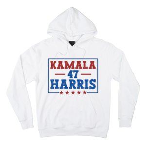 Kamala Harris 47 Hoodie