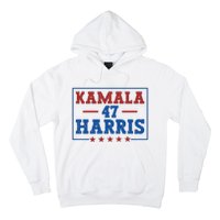 Kamala Harris 47 Hoodie