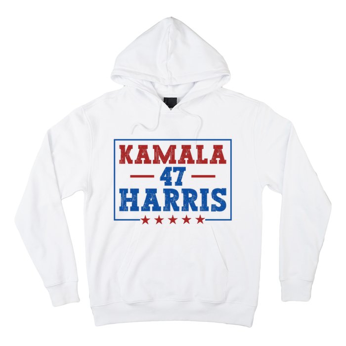 Kamala Harris 47 Hoodie