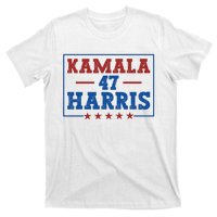 Kamala Harris 47 T-Shirt