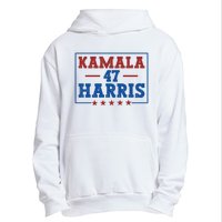 Kamala Harris 47 Urban Pullover Hoodie