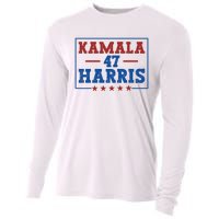 Kamala Harris 47 Cooling Performance Long Sleeve Crew