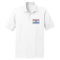 Kamala Harris 47 PosiCharge RacerMesh Polo