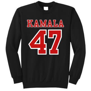 Kamala Harris 47 Th President Usa America 2024 Election Sweatshirt