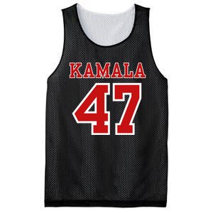 Kamala Harris 47 Th President Usa America 2024 Election Mesh Reversible Basketball Jersey Tank