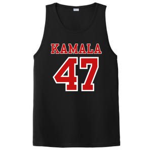 Kamala Harris 47 Th President Usa America 2024 Election PosiCharge Competitor Tank