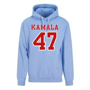 Kamala Harris 47 Th President Usa America 2024 Election Unisex Surf Hoodie