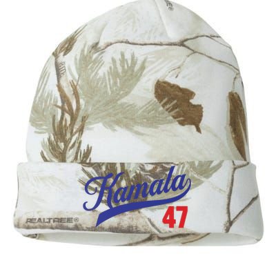 Kamala Harris 47 Th President Usa America 2024 Kati Licensed 12" Camo Beanie