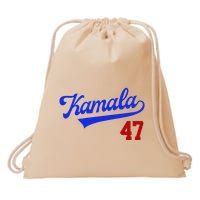 Kamala Harris 47th President Usa Election Drawstring Bag