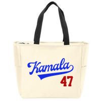 Kamala Harris 47th President Usa Election Zip Tote Bag