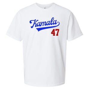 Kamala Harris 47th President Usa Election Sueded Cloud Jersey T-Shirt