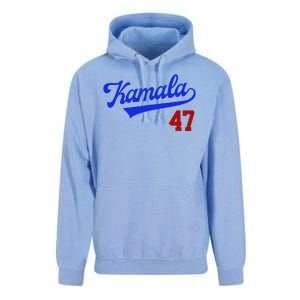 Kamala Harris 47th President Usa Election Unisex Surf Hoodie