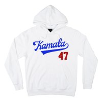 Kamala Harris 47th President Usa Election Hoodie