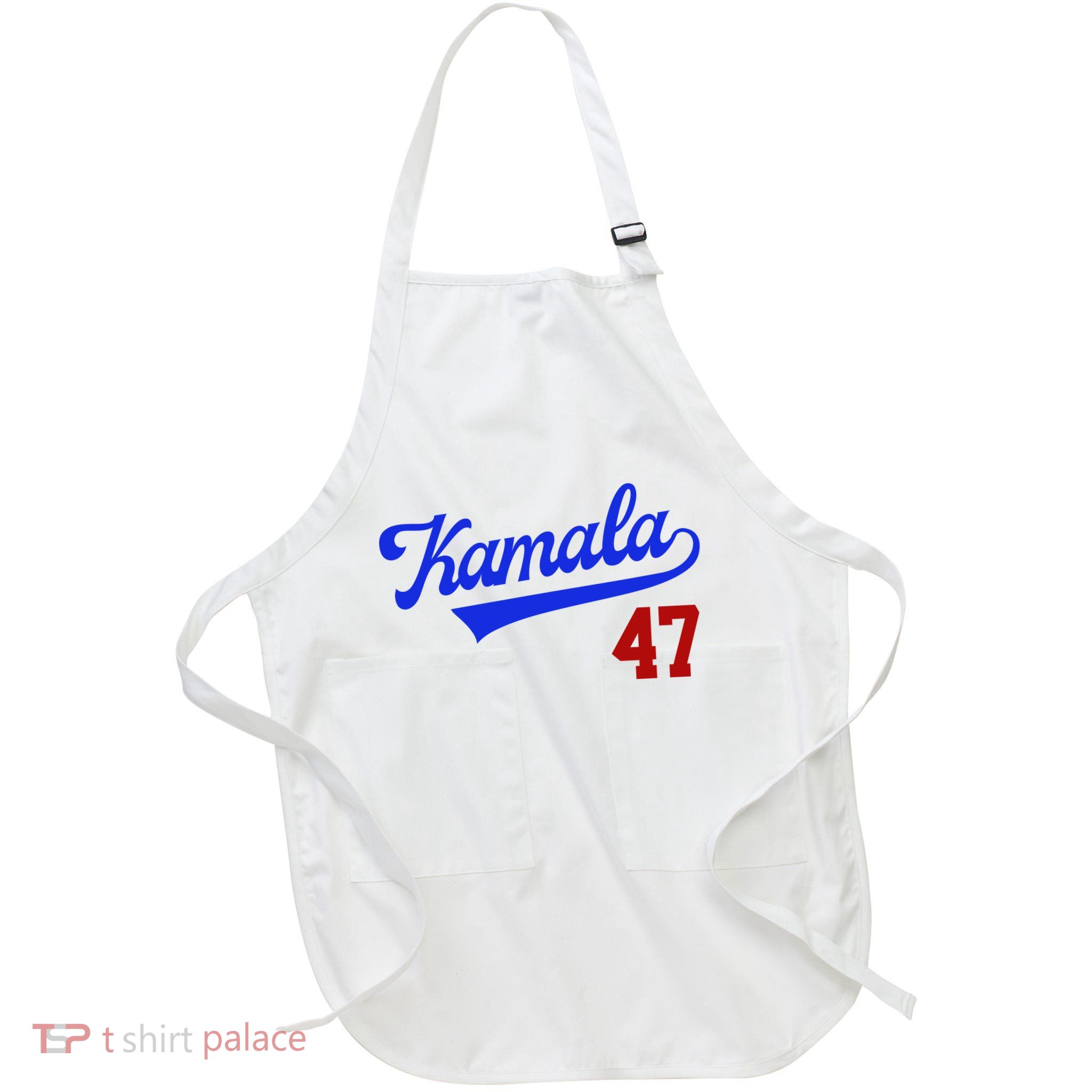 Kamala Harris 47th President Usa Election Apron