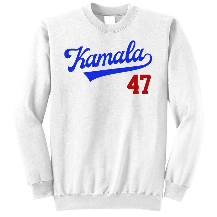 Kamala Harris 47th President Usa Election Sweatshirt