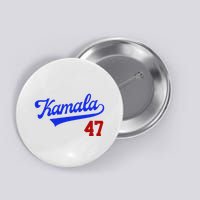 Kamala Harris 47th President Usa Election Button