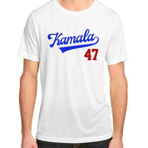 Kamala Harris 47th President Usa Election Adult ChromaSoft Performance T-Shirt